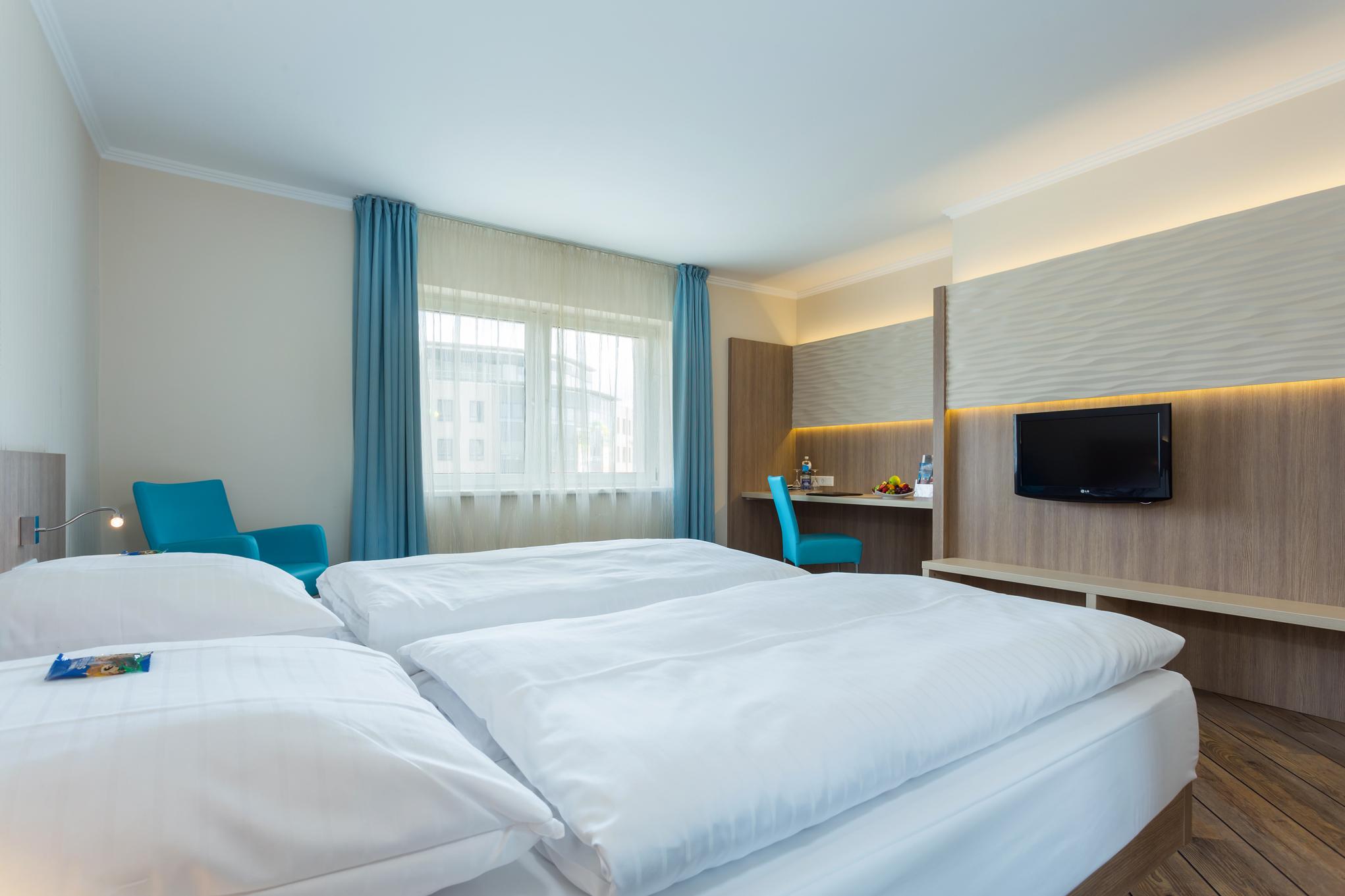 Hotel IV Jahreszeiten Luebeck Luaran gambar