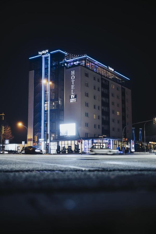 Hotel IV Jahreszeiten Luebeck Luaran gambar