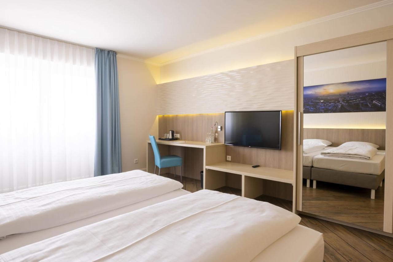 Hotel IV Jahreszeiten Luebeck Luaran gambar