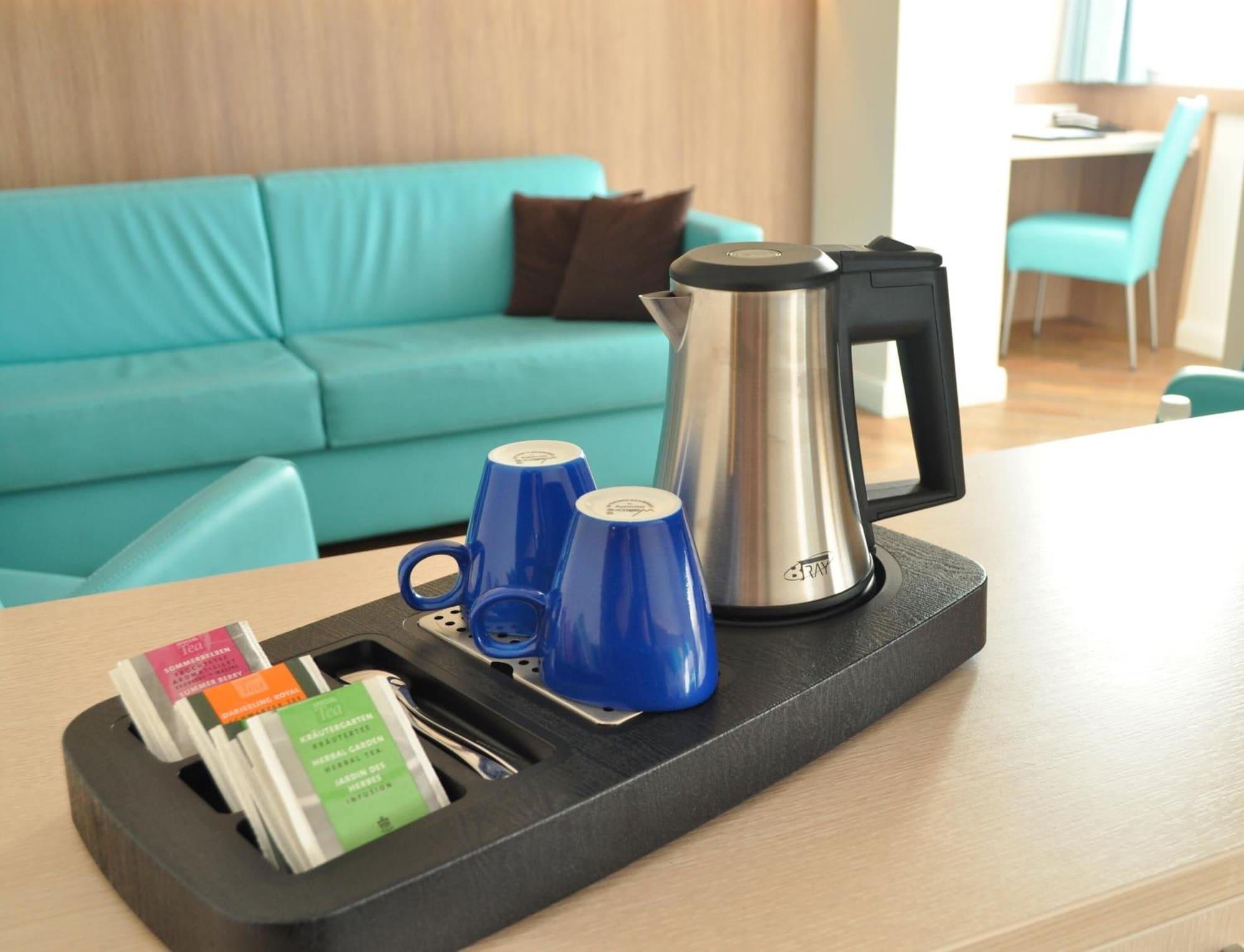 Hotel IV Jahreszeiten Luebeck Luaran gambar