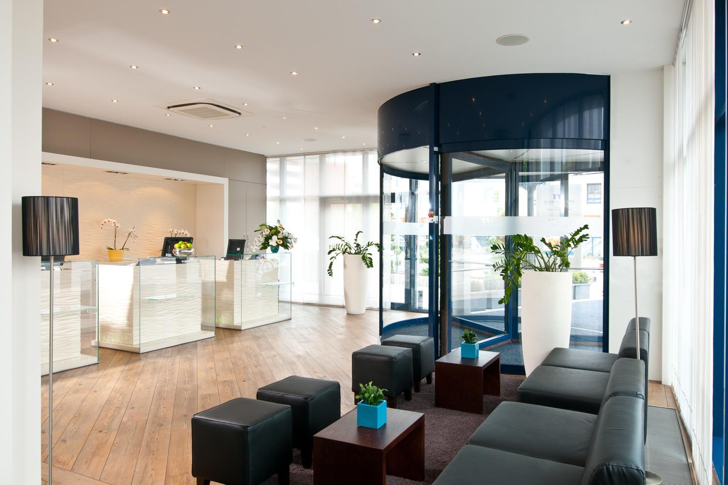 Hotel IV Jahreszeiten Luebeck Dalaman gambar
