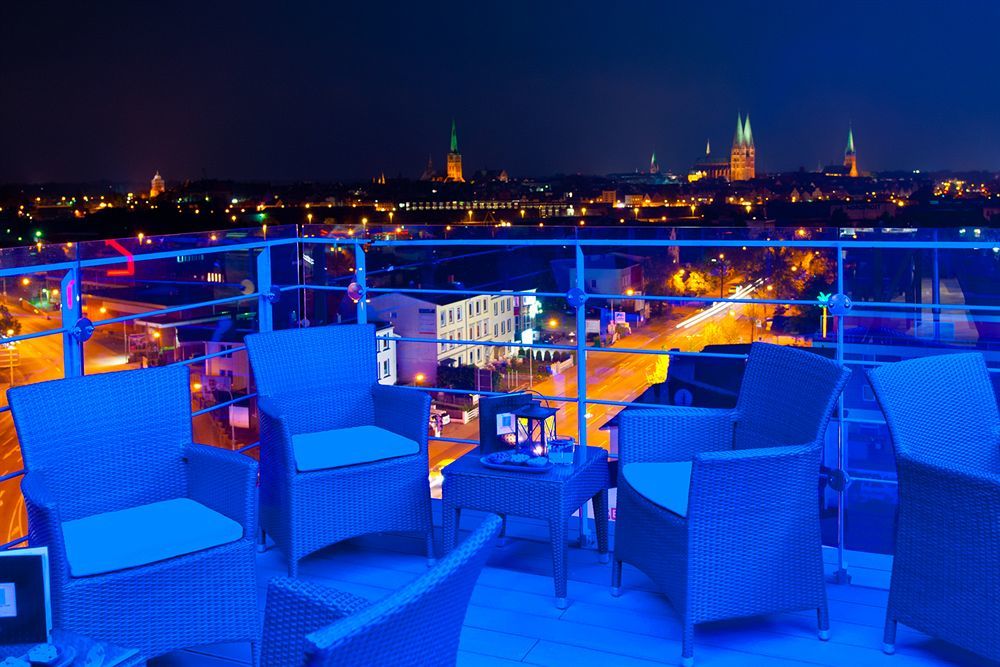 Hotel IV Jahreszeiten Luebeck Luaran gambar